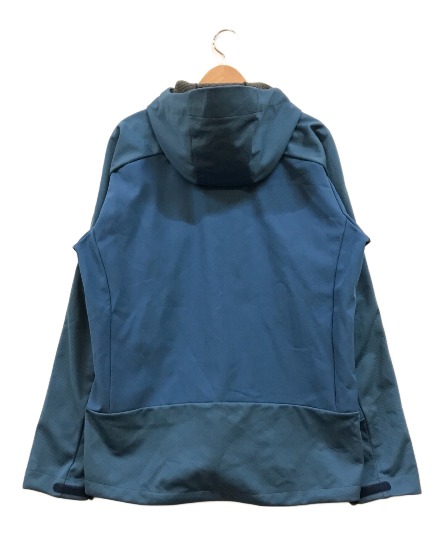 phenix フェニックス ソフトシェルジャケット XL PK752ST01 中古・古着通販】PHENIX (フェニックス) ソフトシェルジャケット