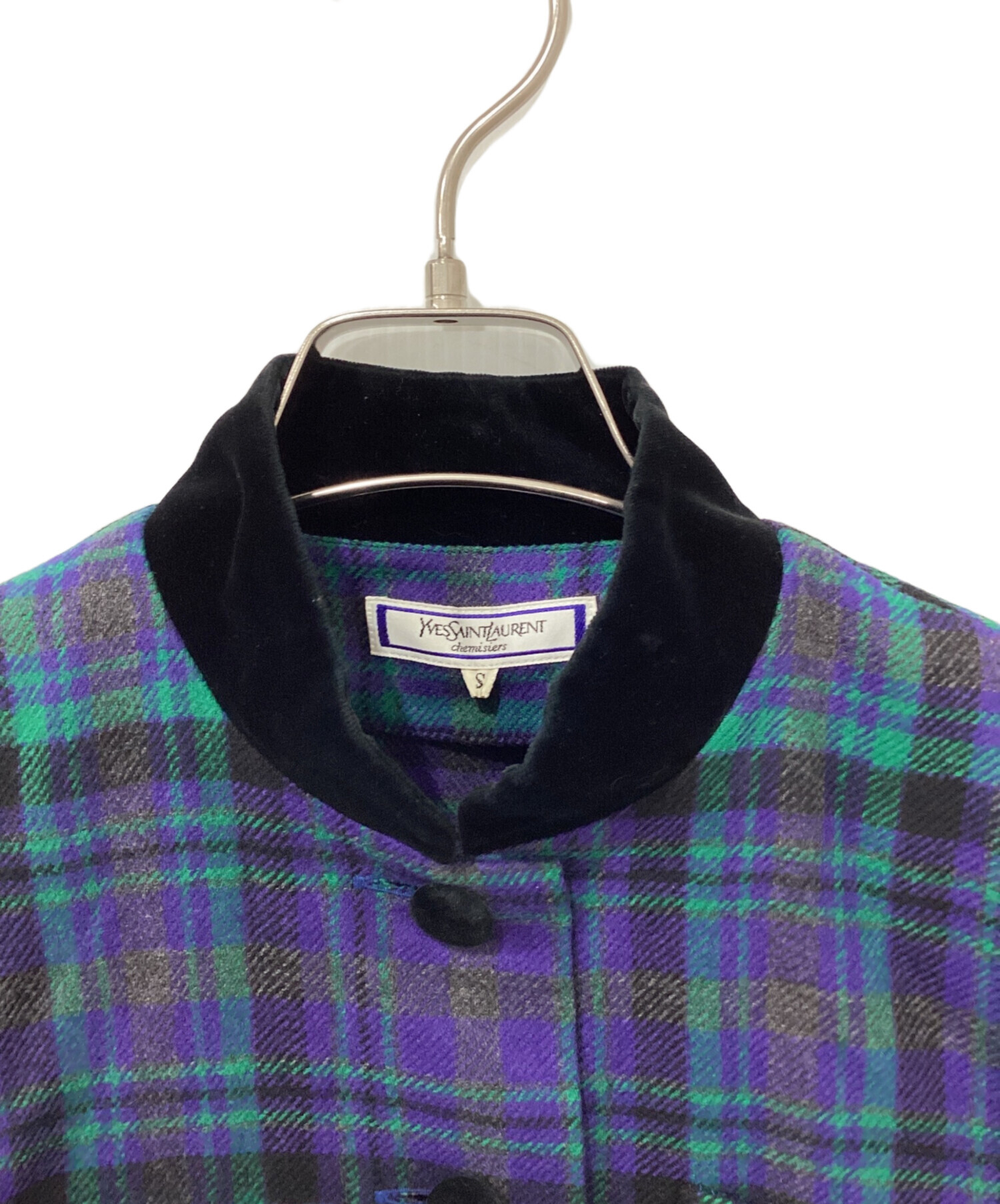 中古・古着通販】Yves Saint Laurent (イヴサンローラン) セットアップ