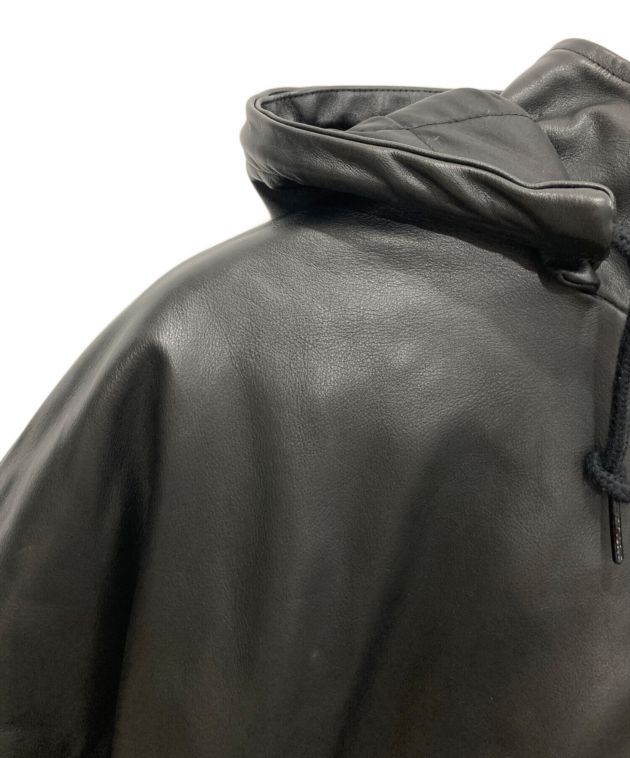 中古・古着通販】SUPREME (シュプリーム) NIKE (ナイキ) Leather