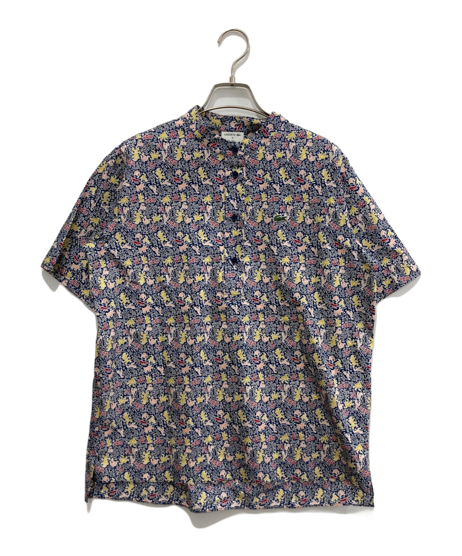 中古・古着通販】LACOSTE (ラコステ) Keith Haring (キースヘリング