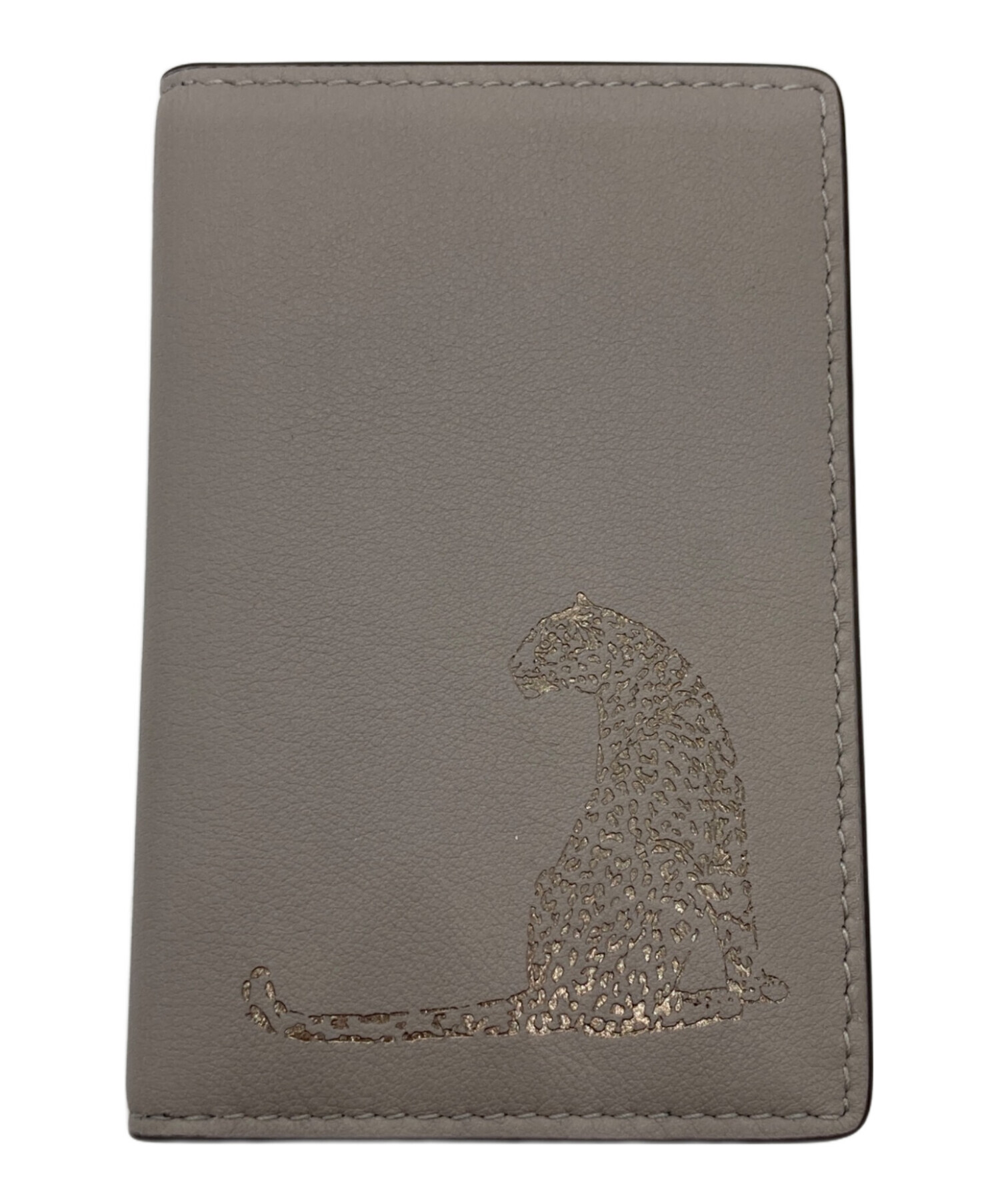 中古・古着通販】Cartier (カルティエ) カードケース グレー｜ブランド