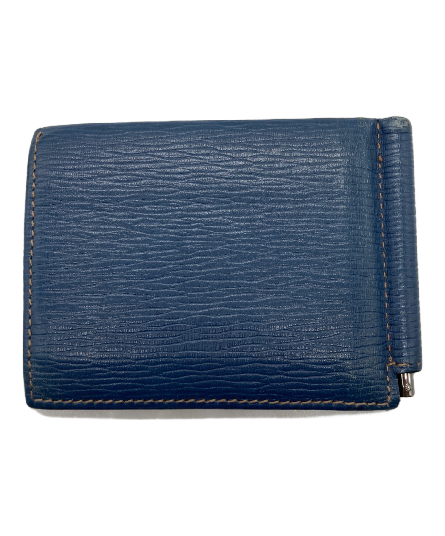 サルバトーレフェラガモ ferragamo マネークリップ | (フェラガモ) FERRAGAMO マネークリップ（シルバー） FG-322