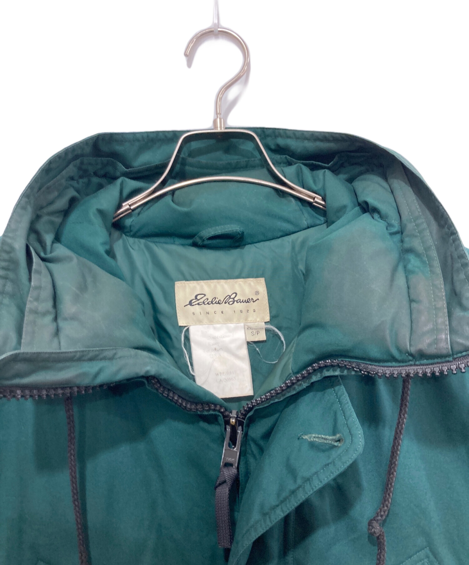 中古・古着通販】Eddie Bauer (エディーバウアー) ダウンジャケット 