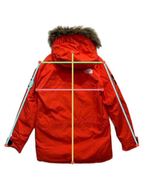 中古・古着通販】THE NORTH FACE (ザ ノース フェイス) ANTRACTICA