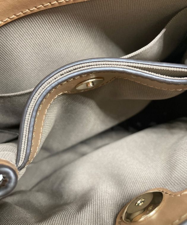 未使用に近い✨現行 フルラ AFRODITE 2way ショルダーバッグ