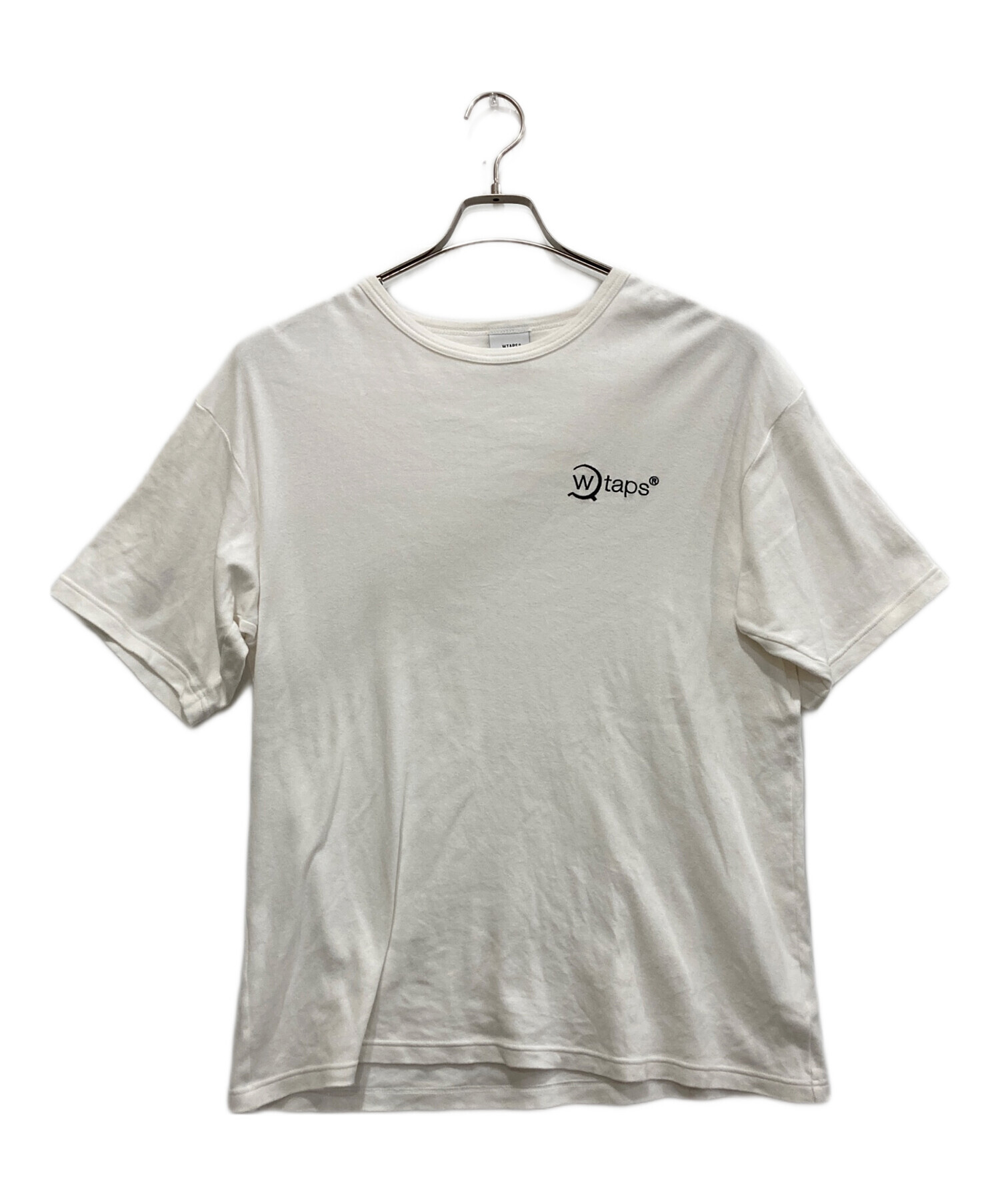 中古・古着通販】WTAPS (ダブルタップス) AXE DESIGN ホワイト サイズ