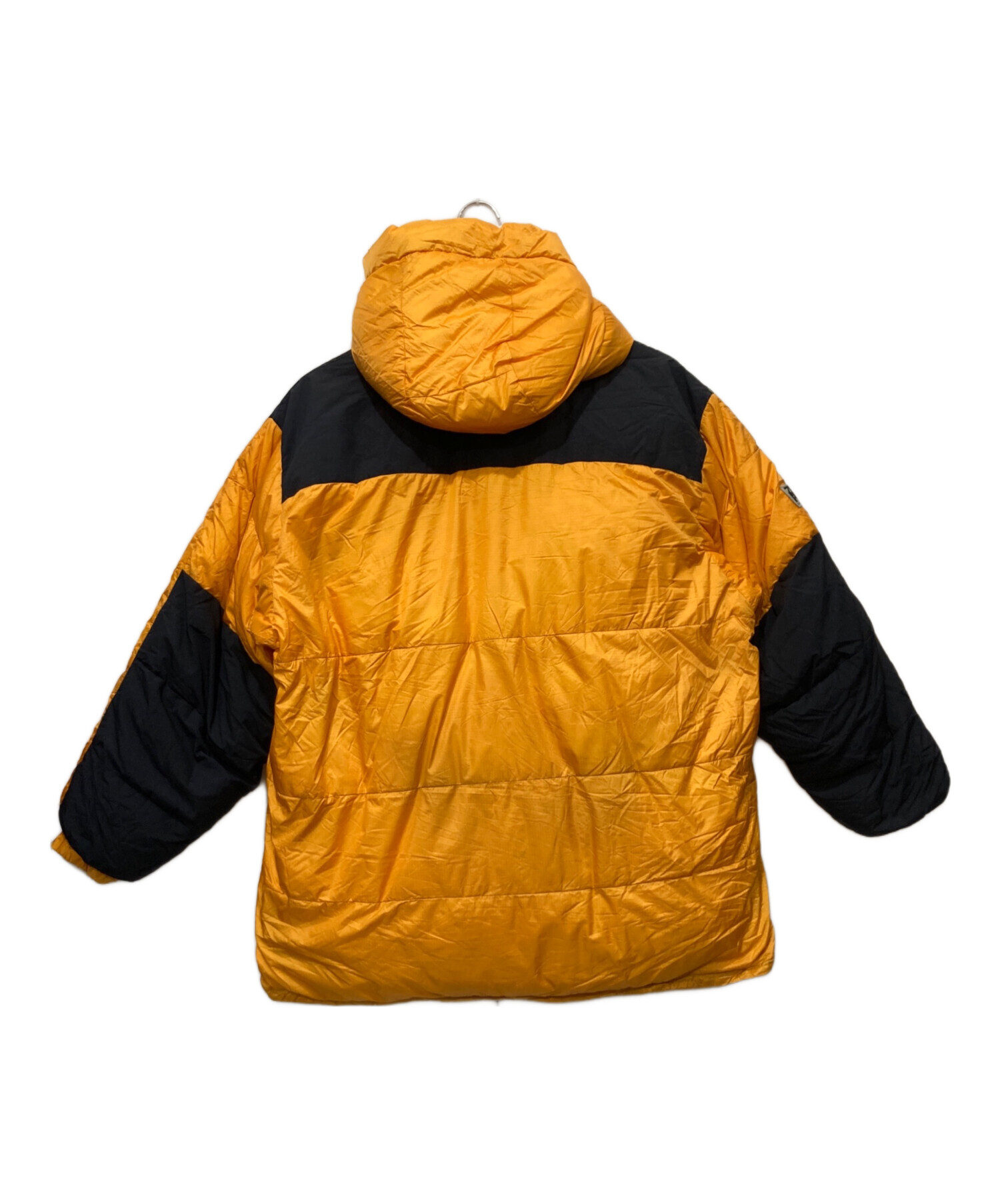 中古・古着通販】mont-bell (モンベル) ダウンジャケット イエロー 