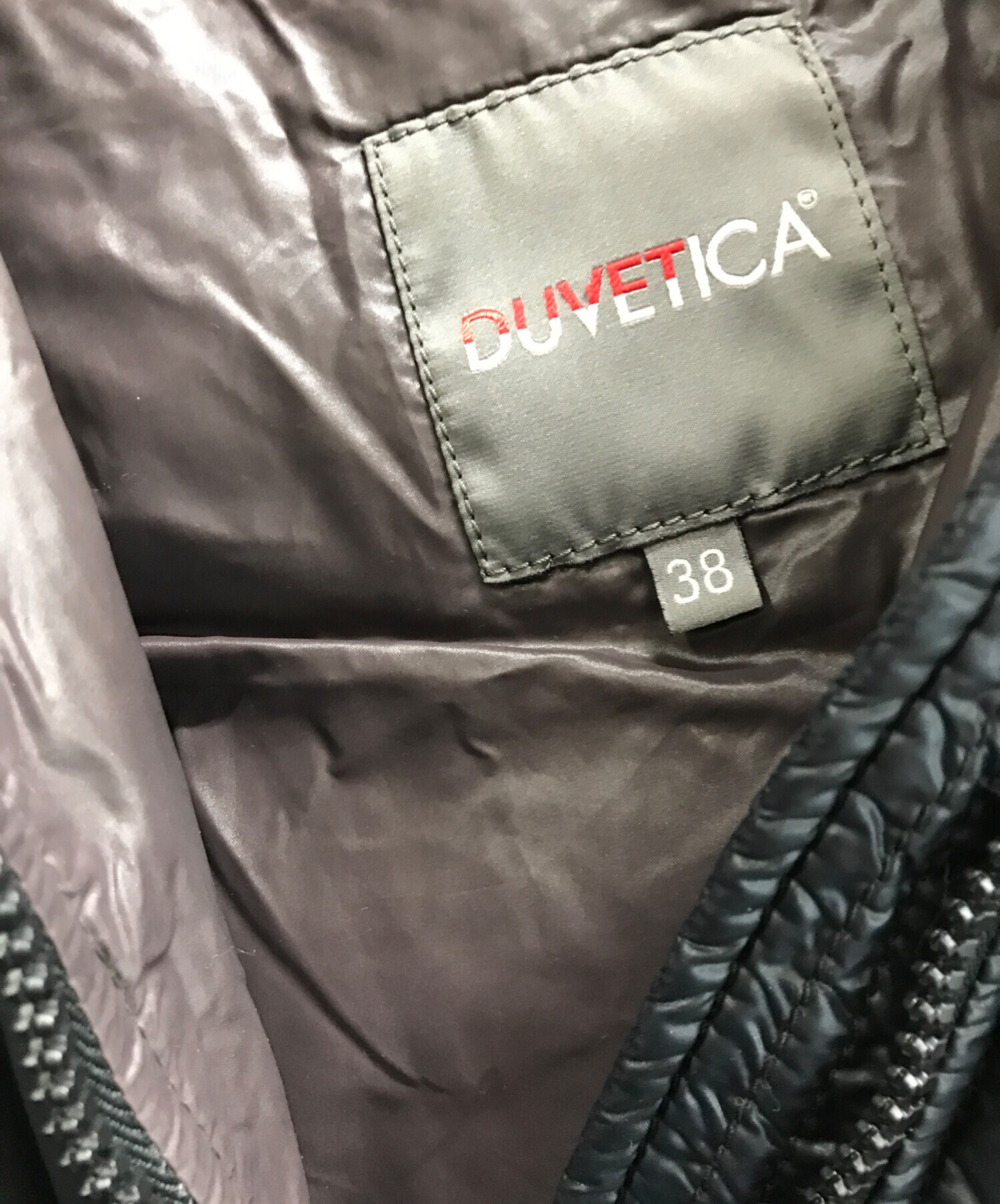 中古・古着通販】DUVETICA (デュベティカ) Kappa(カッパ)/ダウンコート 