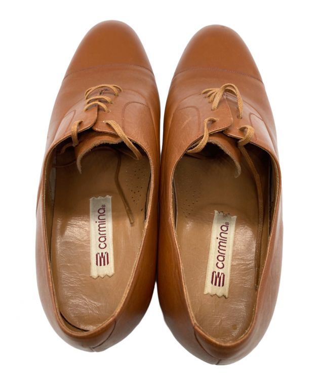 中古・古着通販】CARMINA (カルミナ) ストレートチップシューズ