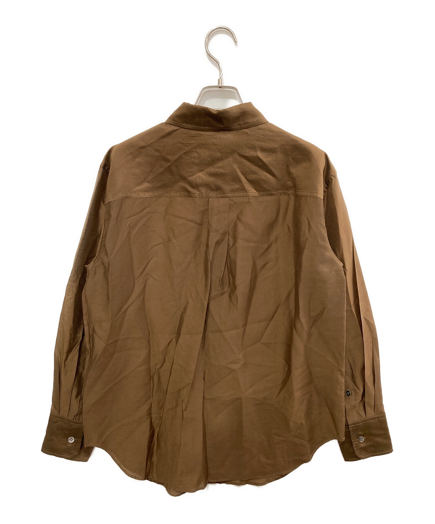 中古・古着通販】theory (セオリー) シアーシャーリングボーイフレンド