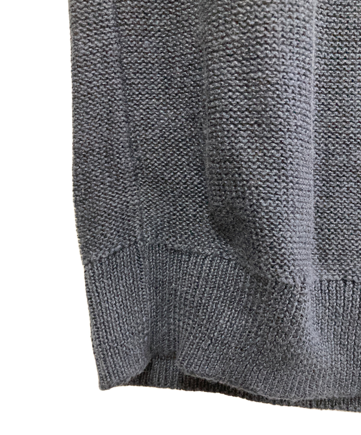 Theory - 【現行美品】セオリー　エルボーパッチクルーネックプルオーバー　Sサイズ　ネイビー 中古・古着通販】theory (セオリー) エルボーパッチクルーネックプル