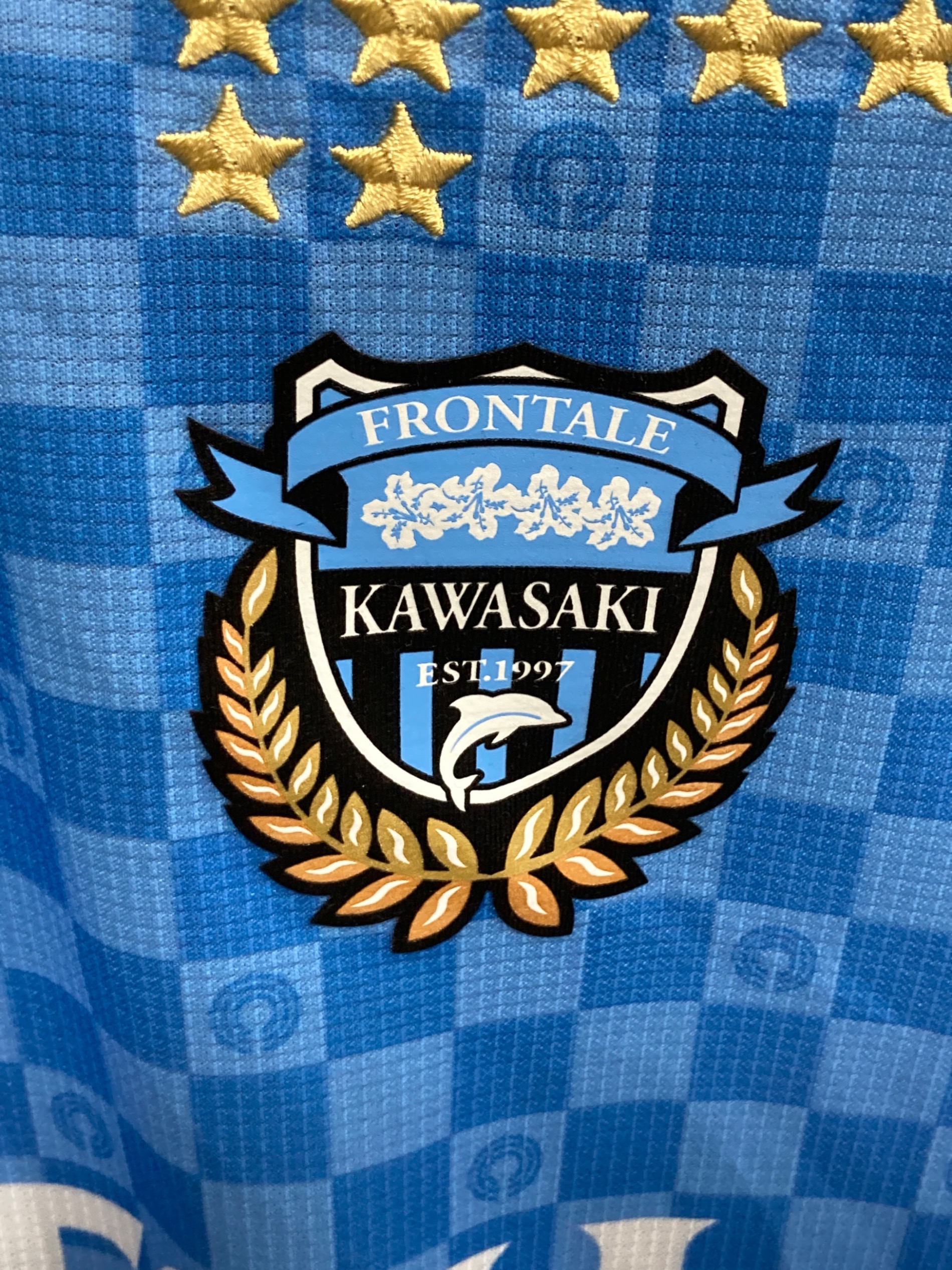 中古・古着通販】PUMA (プーマ) ゲームシャツ ブルー サイズ:L 未使用 中古・古着通販】PUMA (プーマ) ゲームシャツ ブルー サイズ:L 未使用