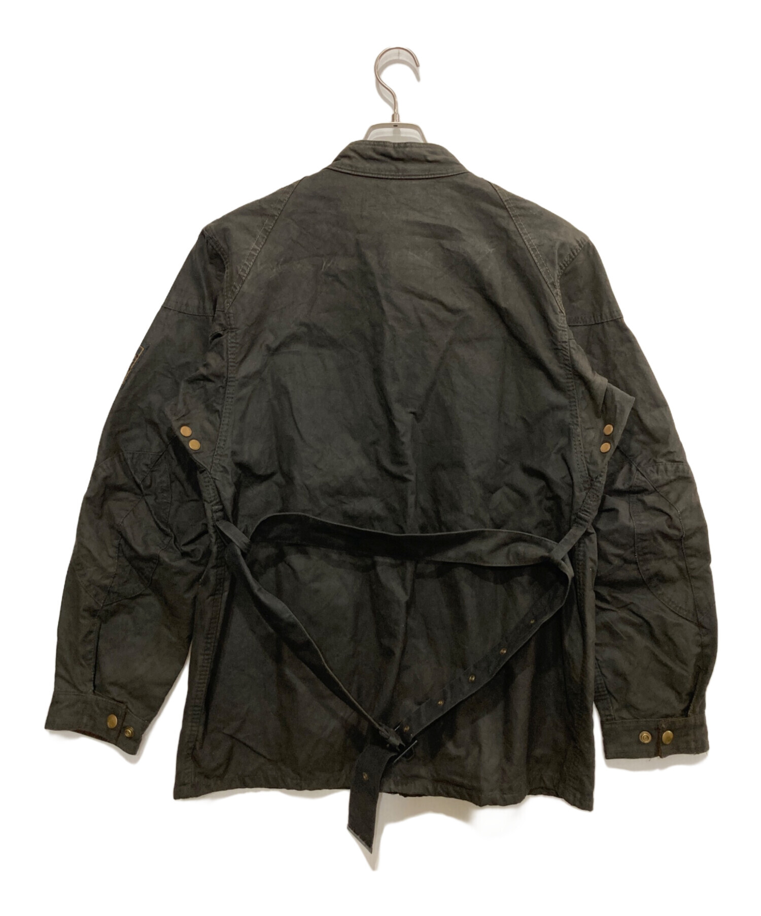 中古・古着通販】BELSTAFF (ベルスタッフ) オイルドジャケット