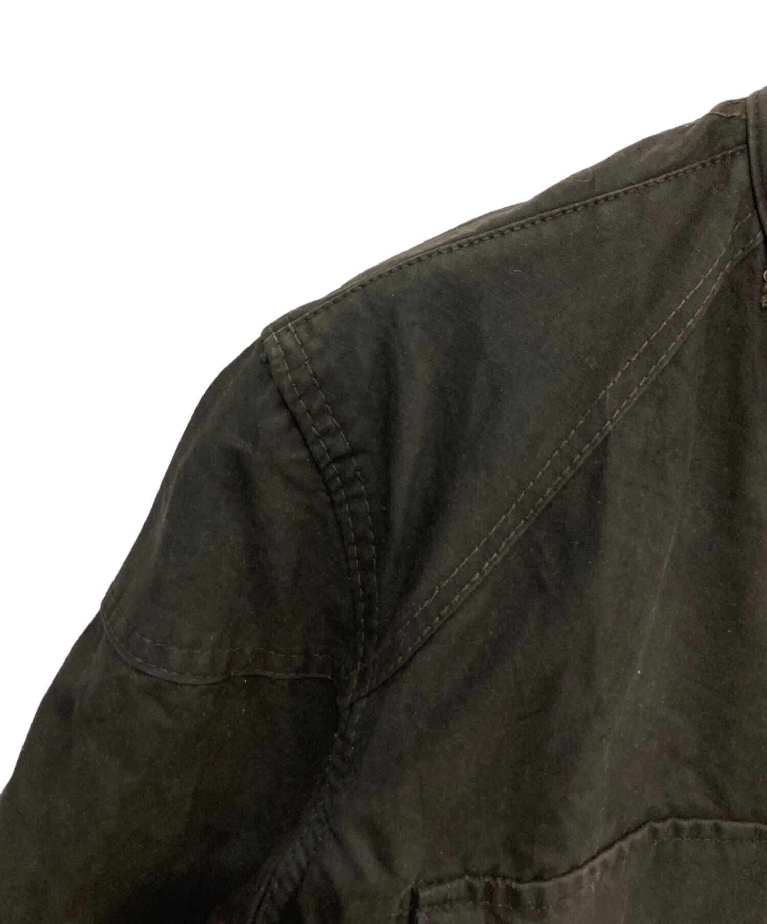 中古・古着通販】BELSTAFF (ベルスタッフ) オイルドジャケット
