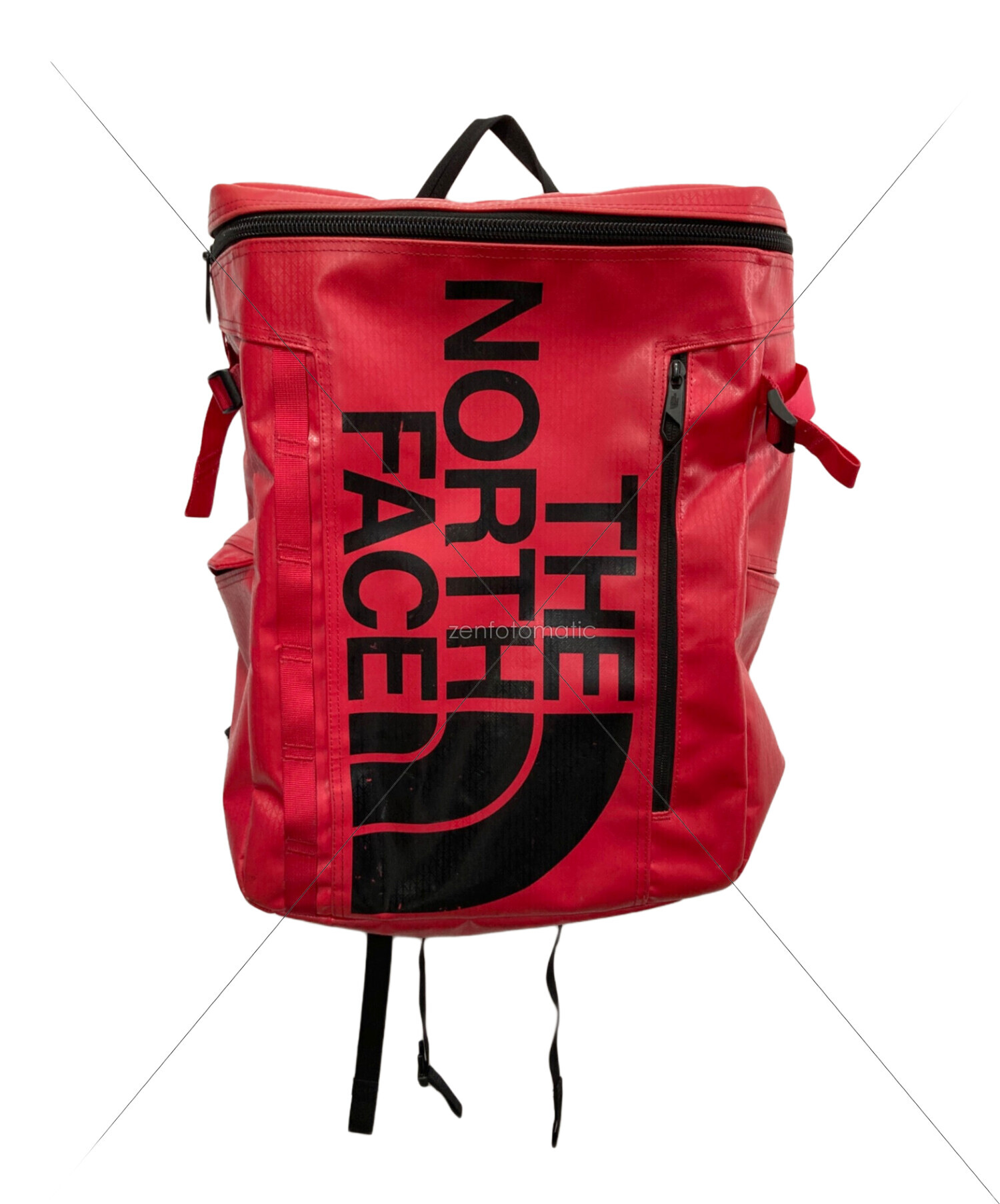 THE NORTH FACE【美品】ノースフェイス ヒューズボックス 赤 BCヒューズボックス2 TD TNFレッド NM82255 – フィッシング