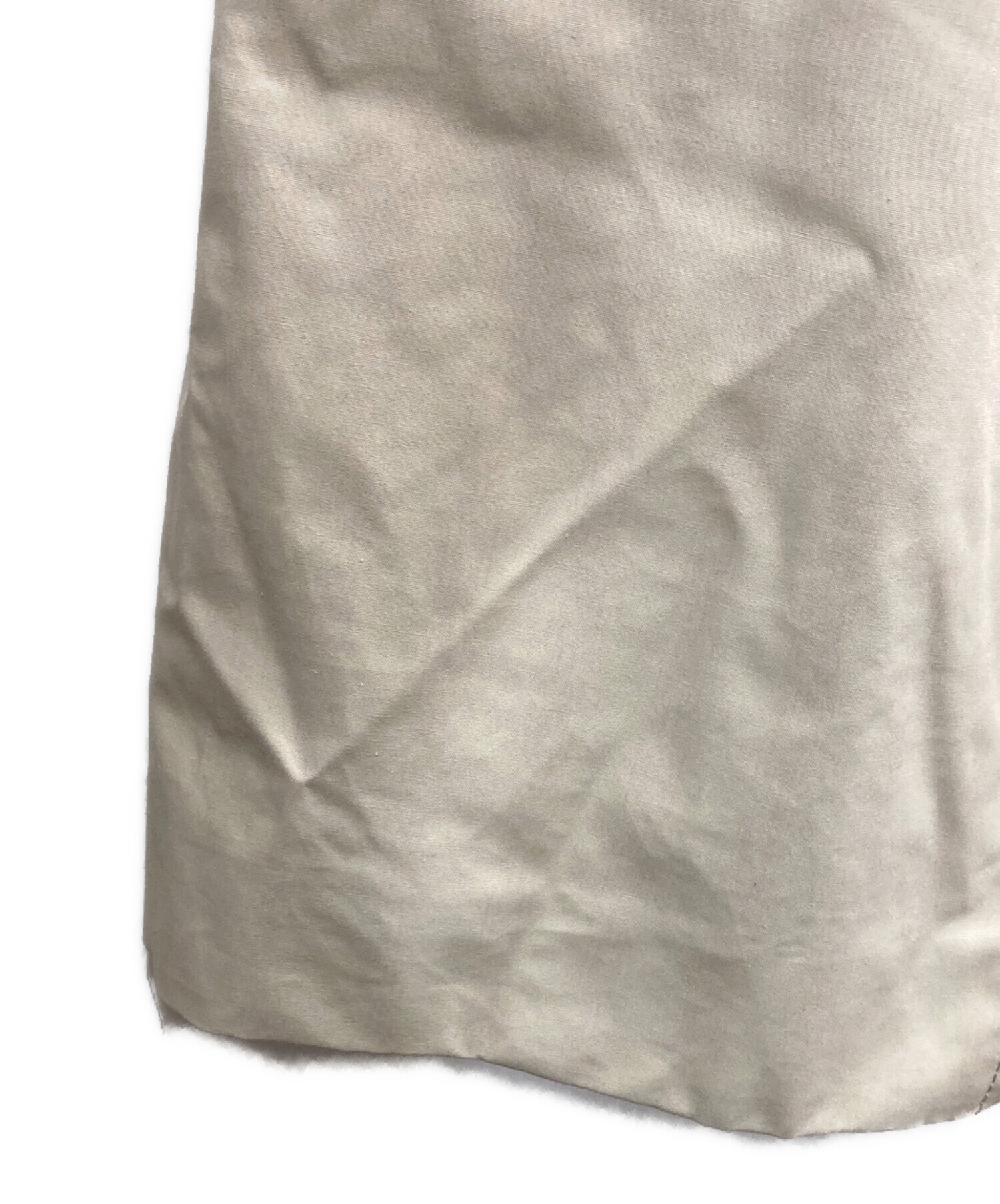 中古・古着通販】CELINE (セリーヌ) トレンチコート ベージュ サイズ