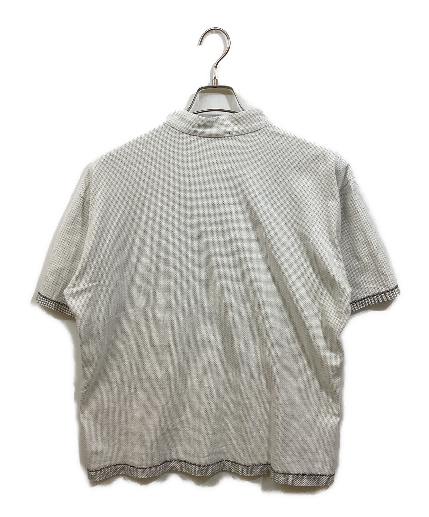 中古・古着通販】ISSEY MIYAKE MEN (イッセイミヤケメン) ヘンリー 