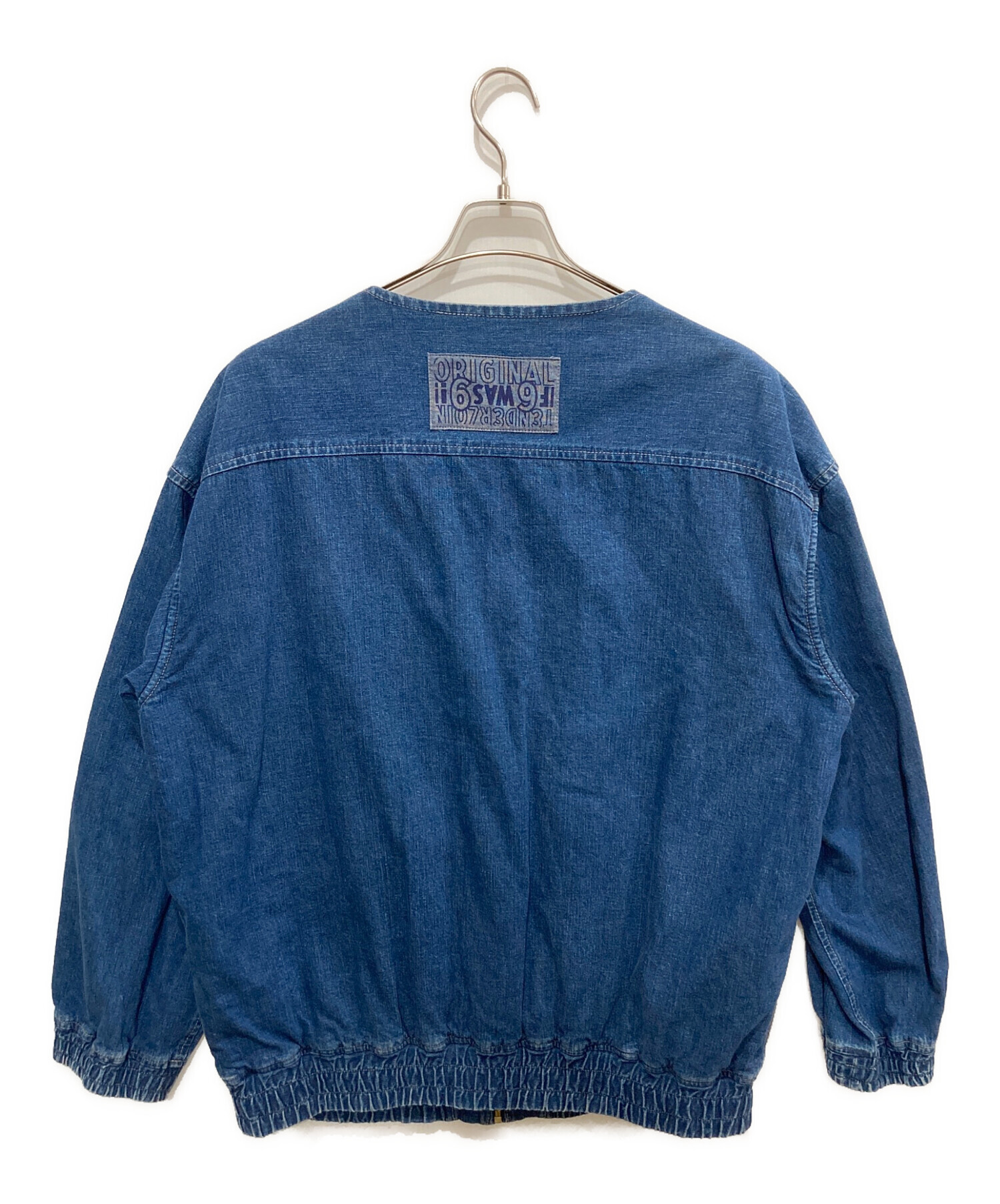 TENDERLOIN(テンダーロイン) DENIM JKT WASH デニムジャケット Mサイズ 