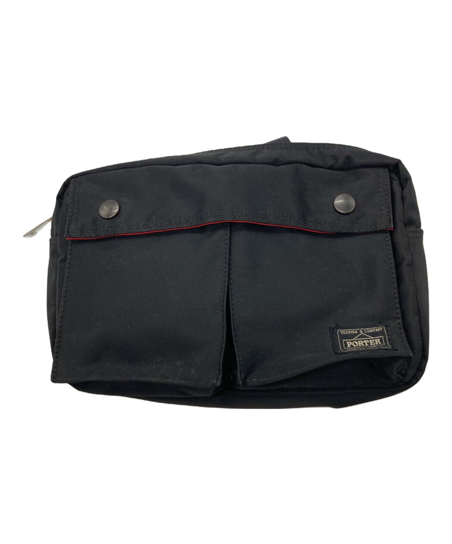 中古・古着通販】PORTER (ポーター) エルファイン/ショルダーバッグ