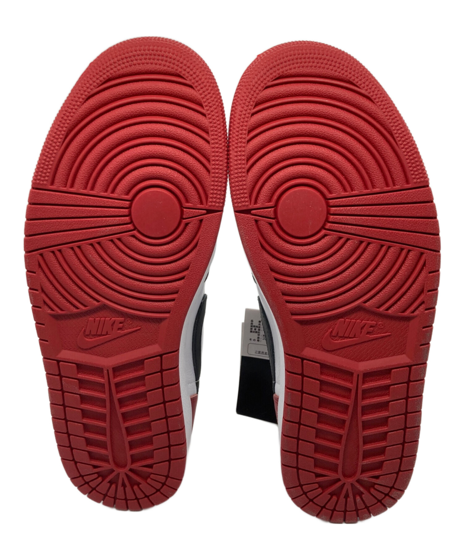 中古・古着通販】NIKE (ナイキ) Air Jordan 1 Retro Low OG ホワイト 