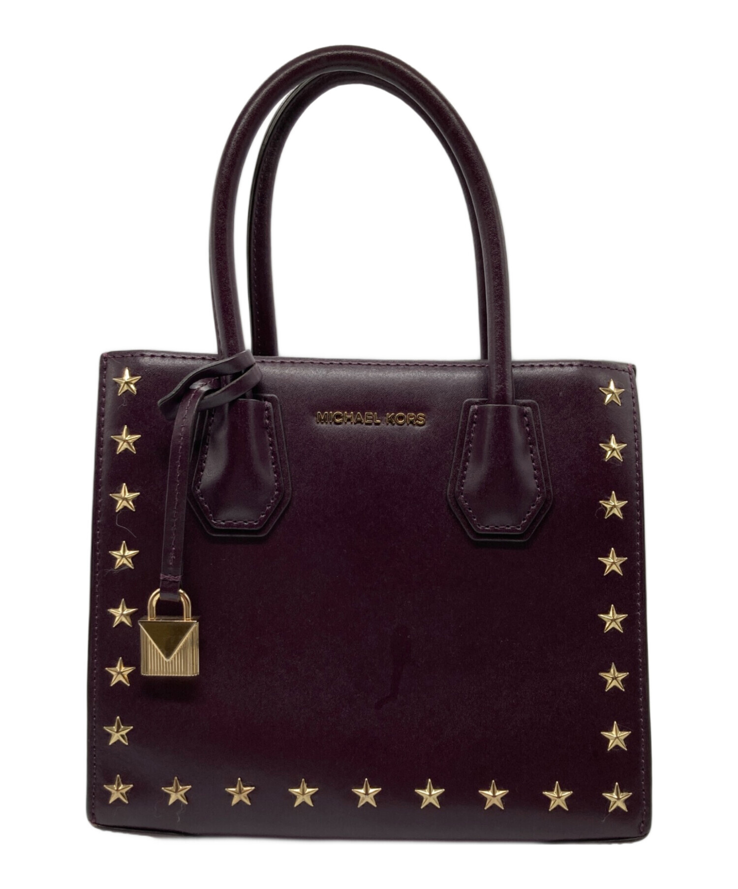 中古・古着通販】MICHAEL KORS (マイケルコース) Mercer Studded 