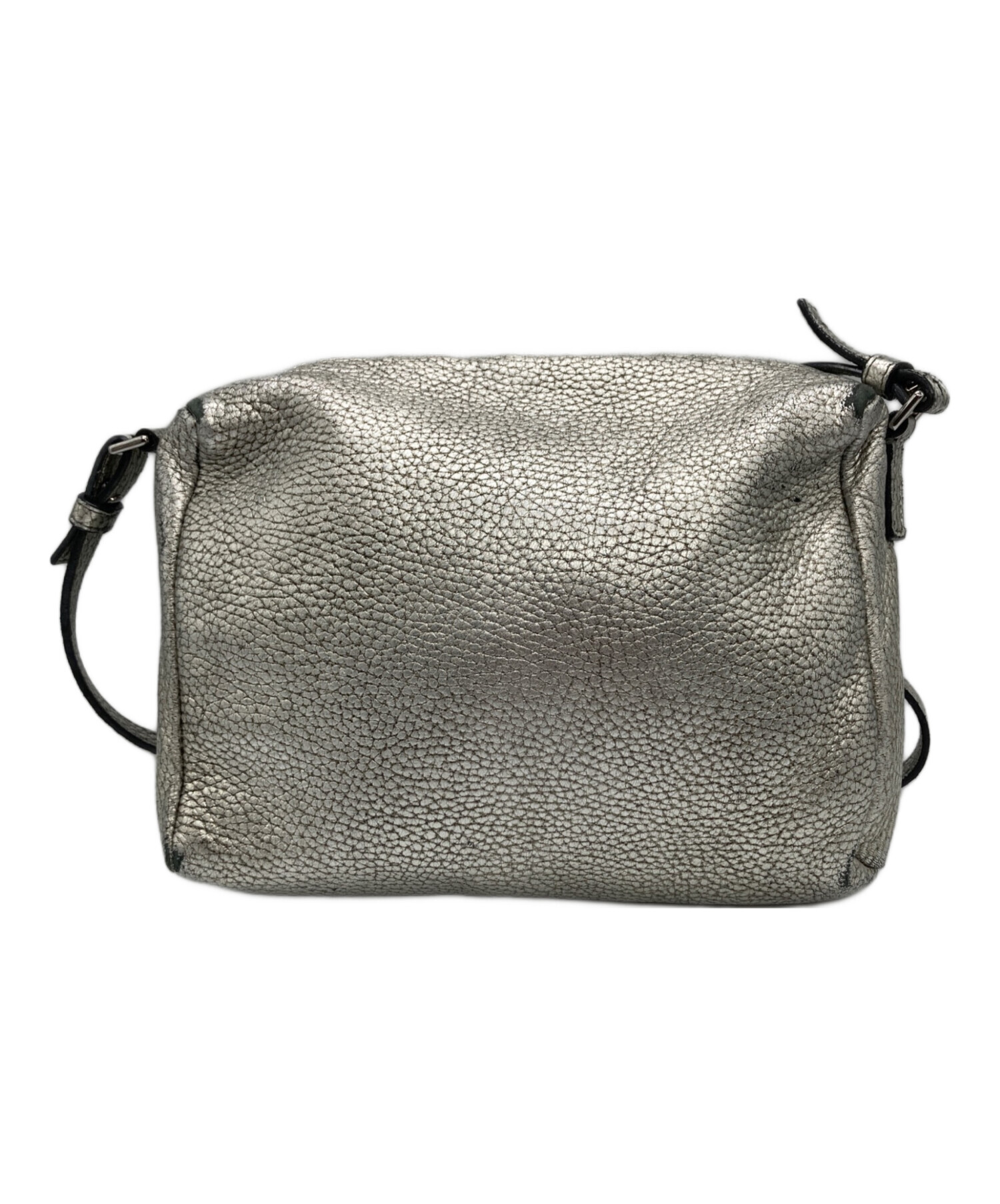 中古・古着通販】JIMMY CHOO (ジミーチュウ) ショルダーバッグ 