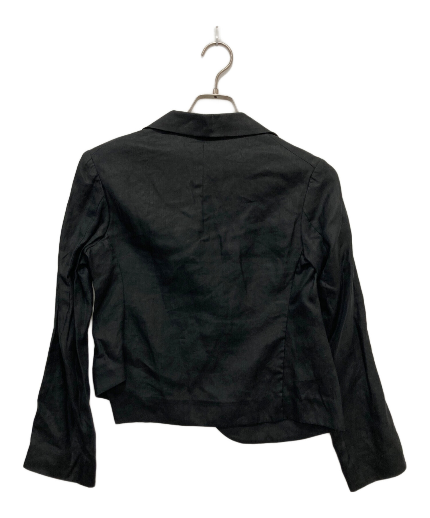 中古・古着通販】YOHJI YAMAMOTO (ヨウジヤマモト) リネンテーラード 