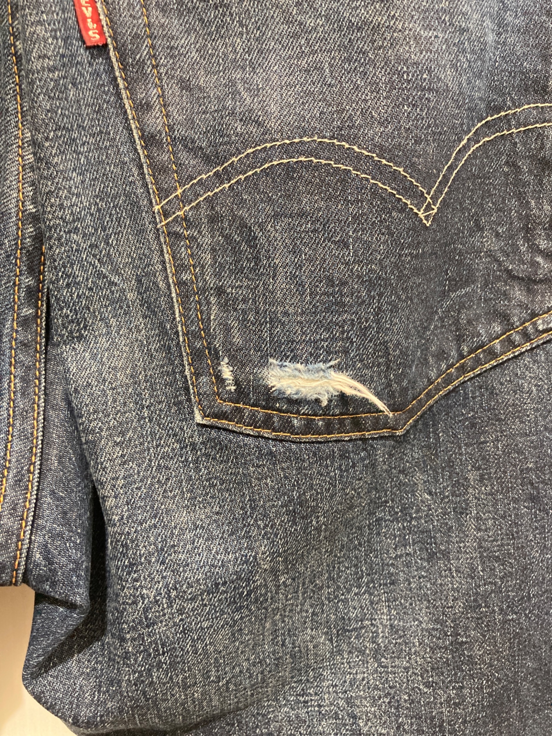 パンツ Levi'sVintageClothing STAPREST SEAGRASS パンツ Levi'sVintageClothing STAPREST SEAGRASS パンツ Levi