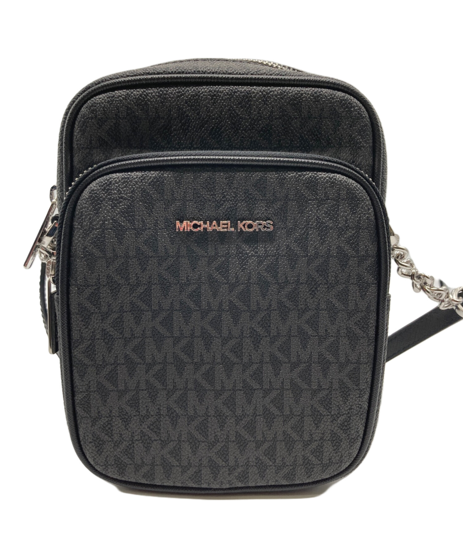 中古・古着通販】MICHAEL KORS (マイケルコース) ショルダーバッグ 