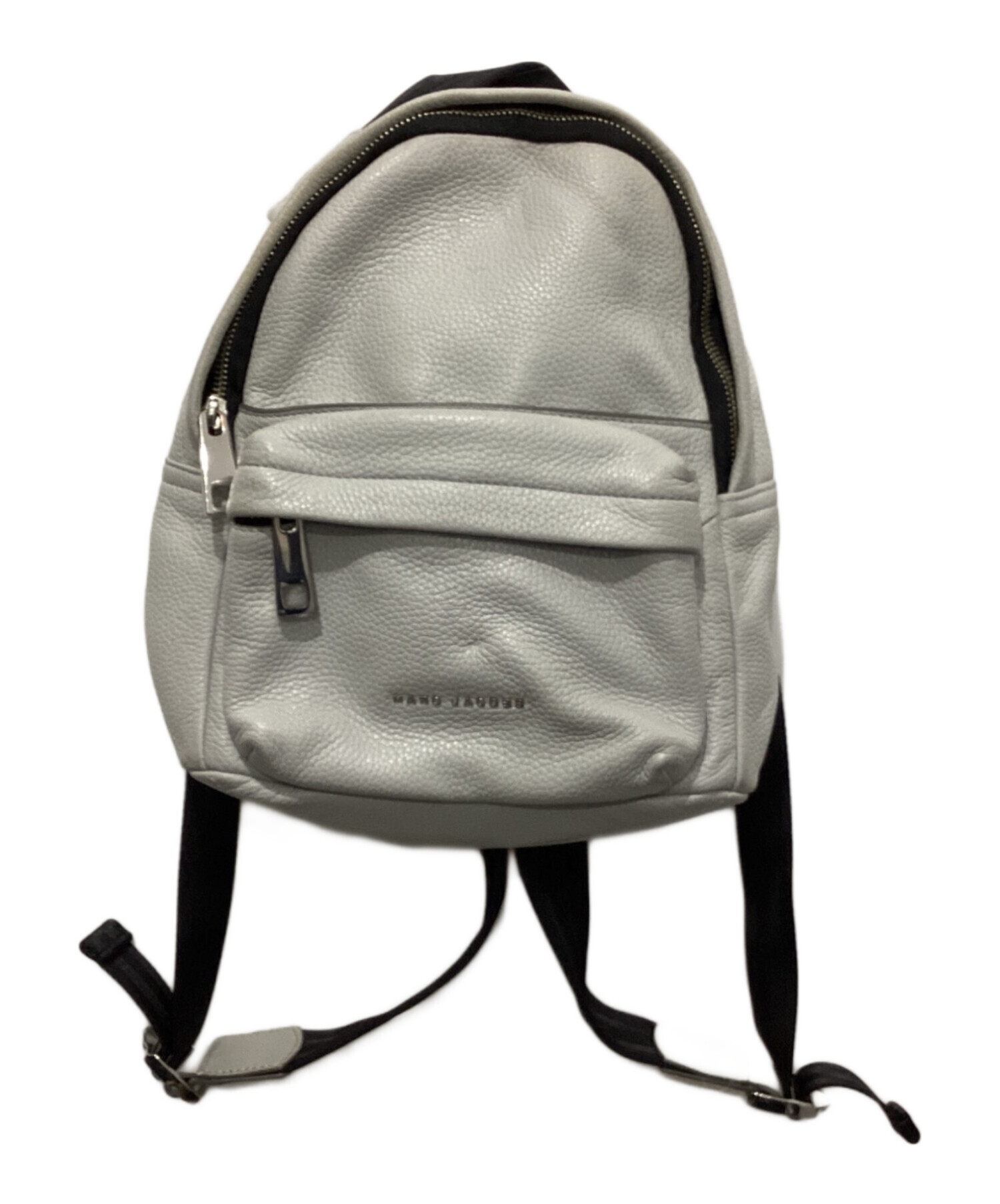 中古・古着通販】MARC JACOBS (マークジェイコブス) レザーミニ 