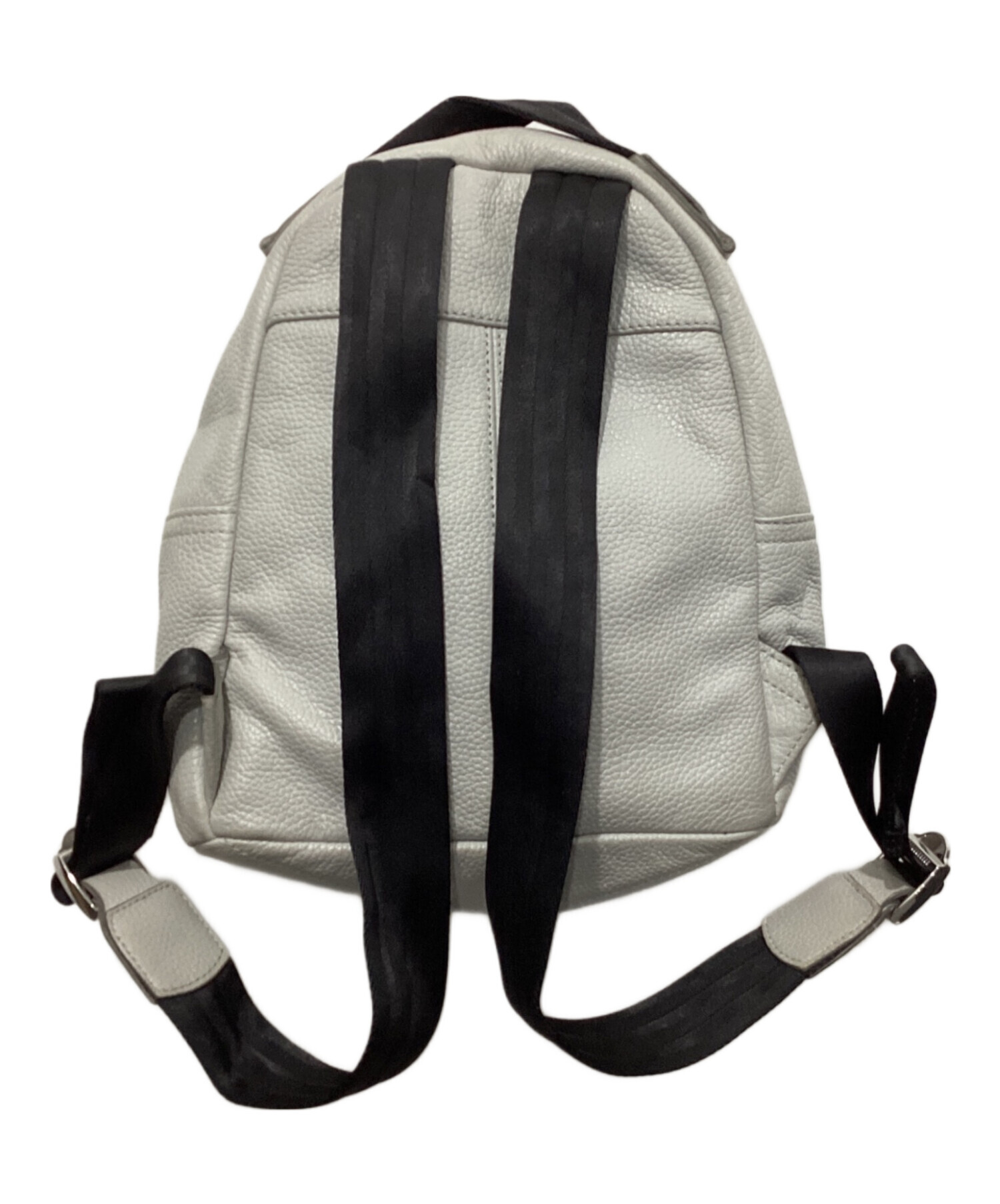 中古・古着通販】MARC JACOBS (マークジェイコブス) レザーミニ 