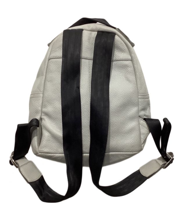 中古・古着通販】MARC JACOBS (マークジェイコブス) レザーミニ 