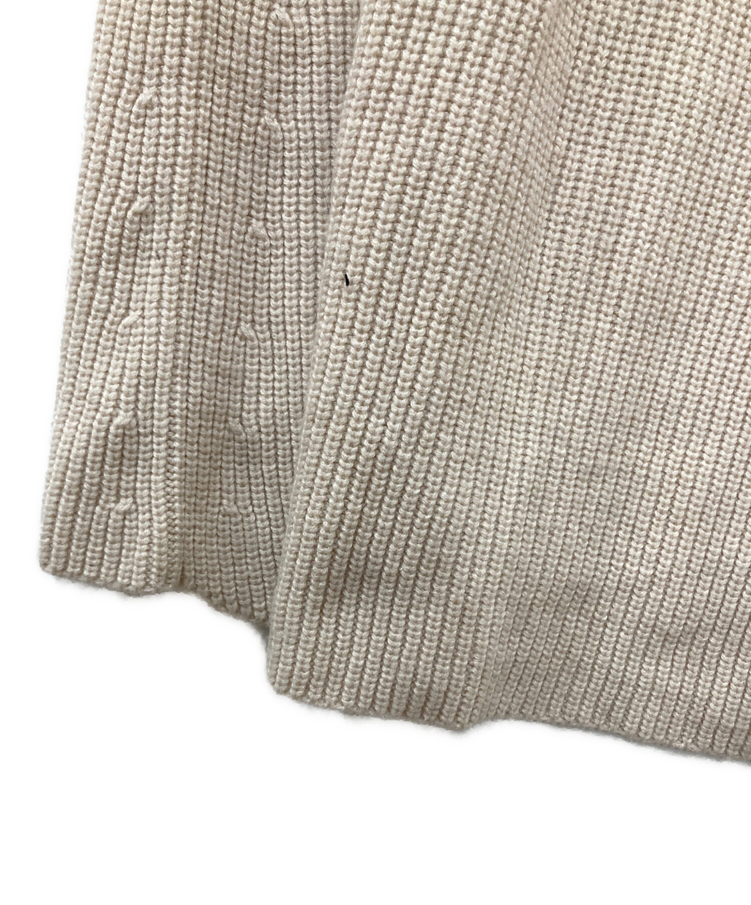 中古・古着通販】LANVIN en Bleu (ランバンオンブルー) フレアスリーブ