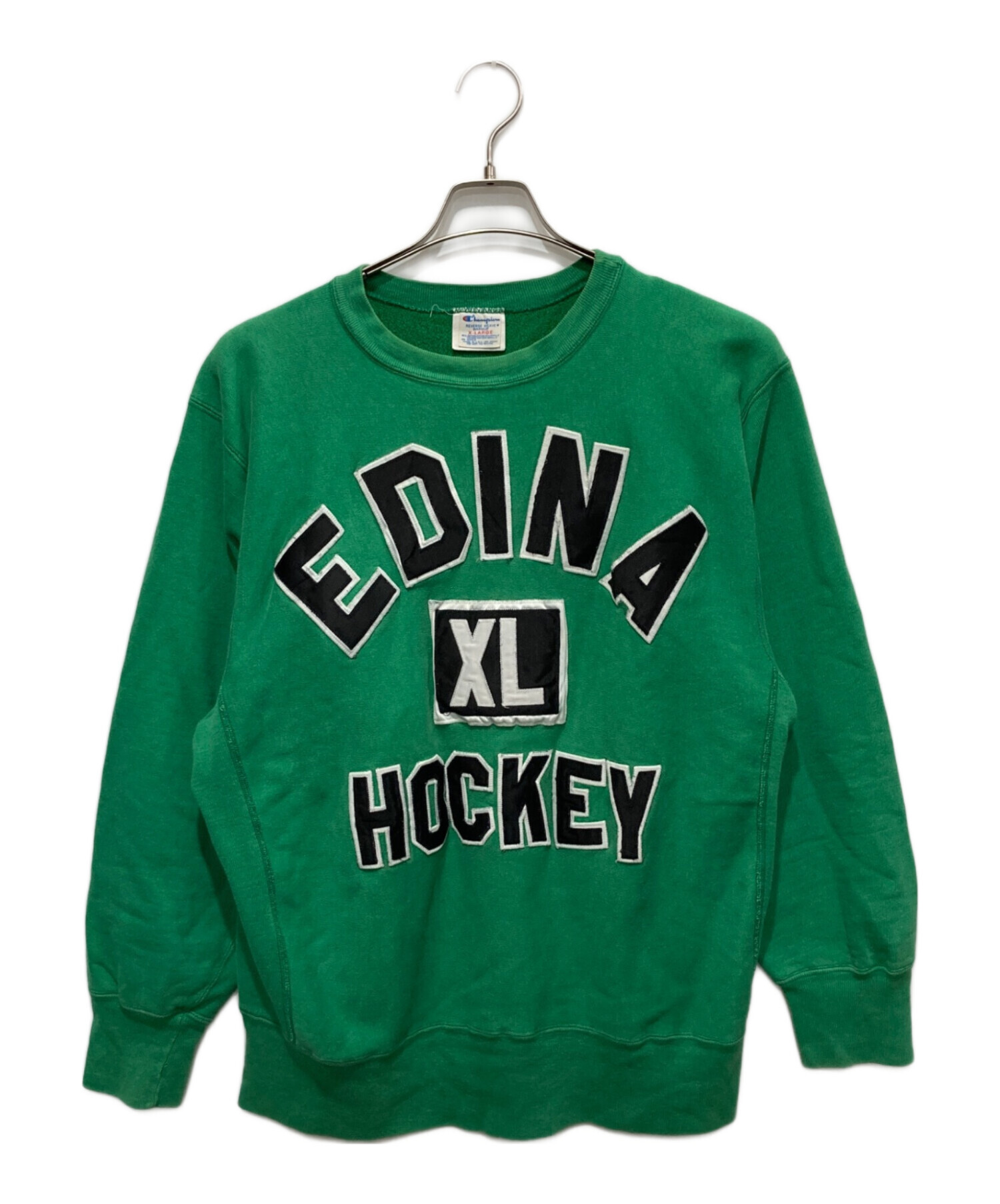 usa製　80's チャンピオン　リバースウィーブ　トリコタグ チャンピオンリバースウィーブ トリコタグ USA製 champion 古着 80年代