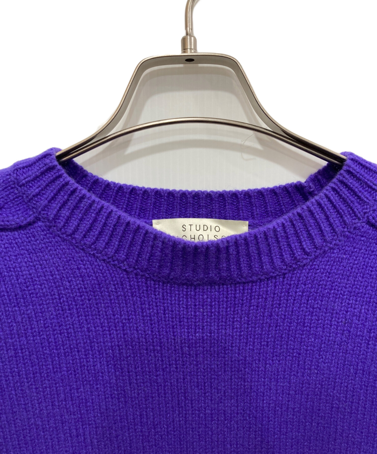 中古・古着通販】STUDIO NICHOLSON (スタジオニコルソン) 5GG GUERNSEY