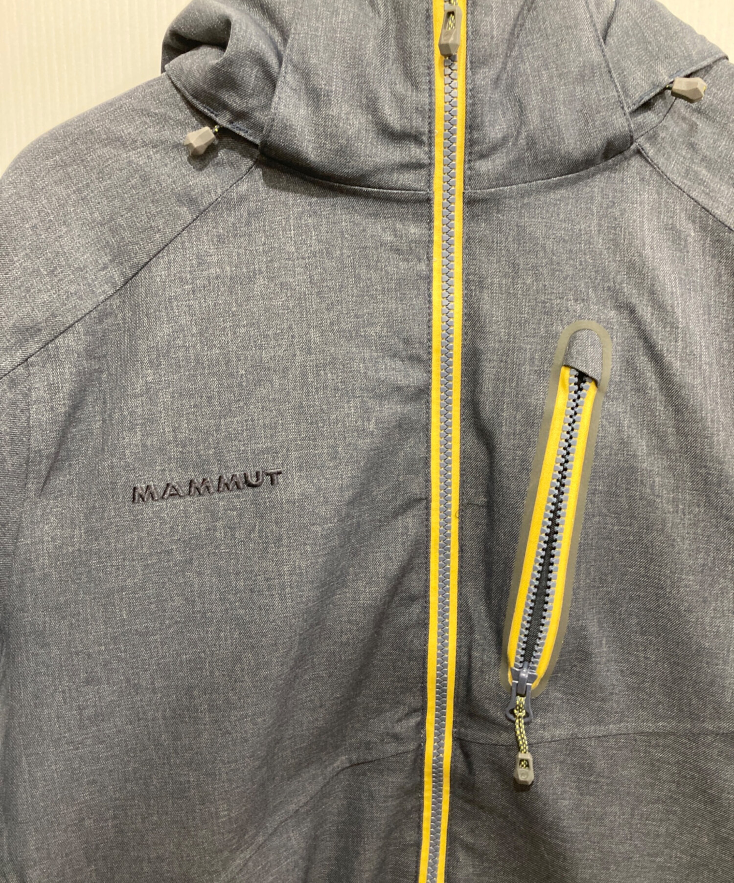 中古・古着通販】MAMMUT (マムート) ストーニー 2L ジャケット