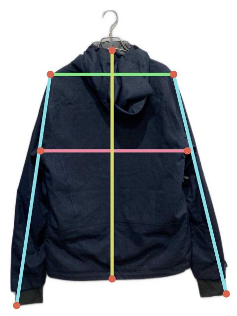 中古・古着通販】MAMMUT (マムート) ストーニー 2L ジャケット