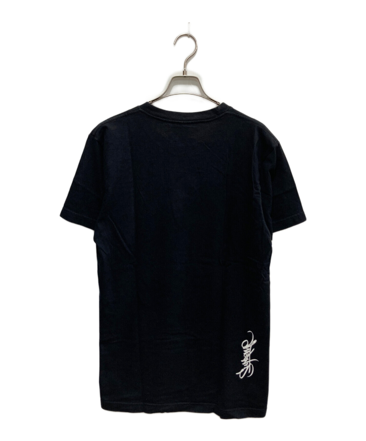 中古・古着通販】SUPREME (シュプリーム) Anarchy Tee/USA製 ブラック