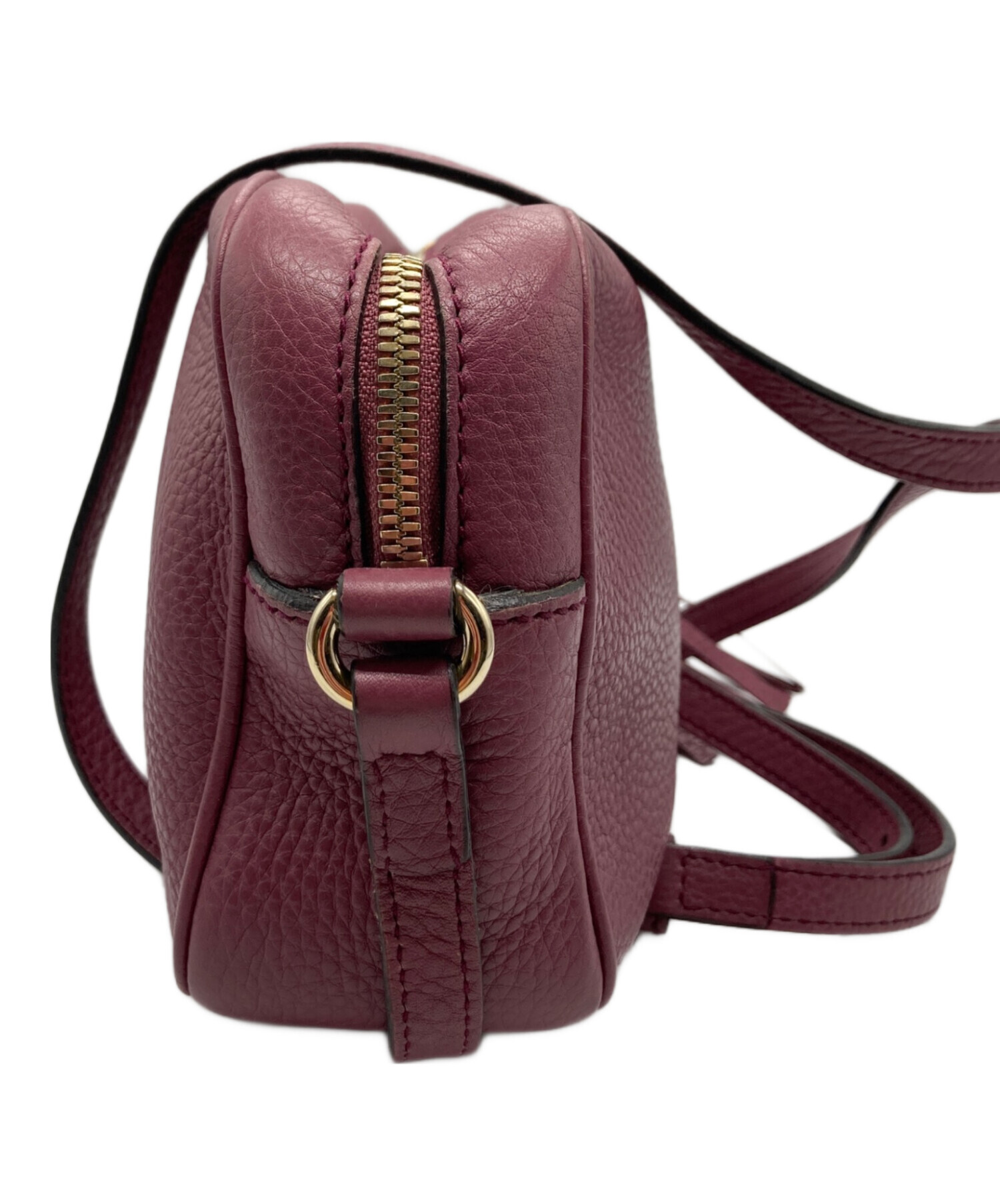 中古・古着通販】GUCCI (グッチ) ソーホー ディスコ/ショルダーバッグ 