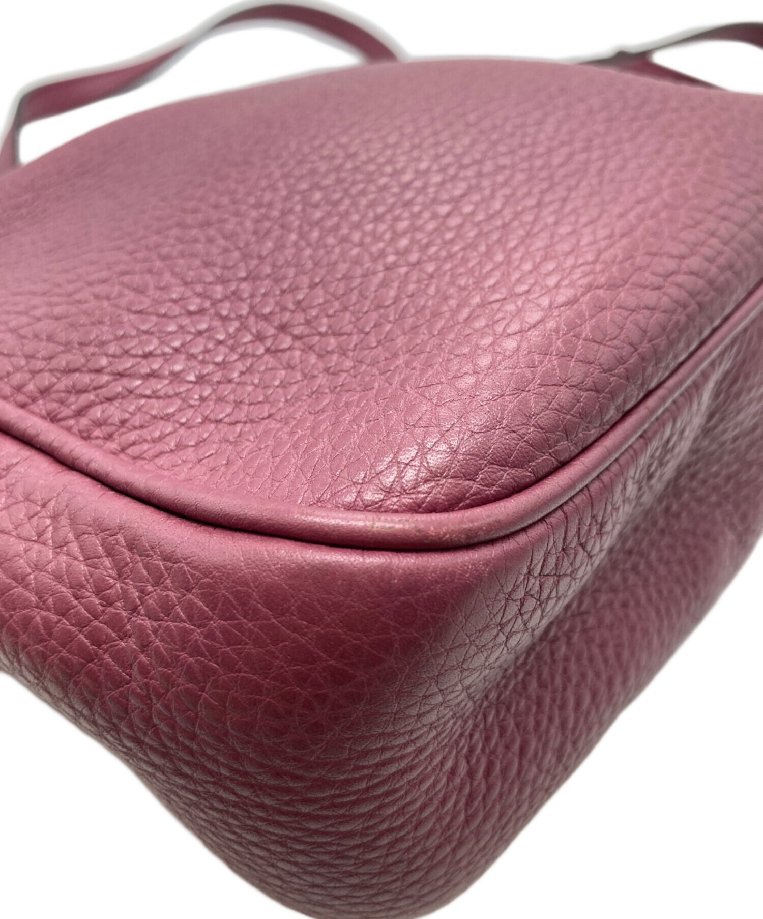 中古・古着通販】GUCCI (グッチ) ソーホー ディスコ/ショルダーバッグ 