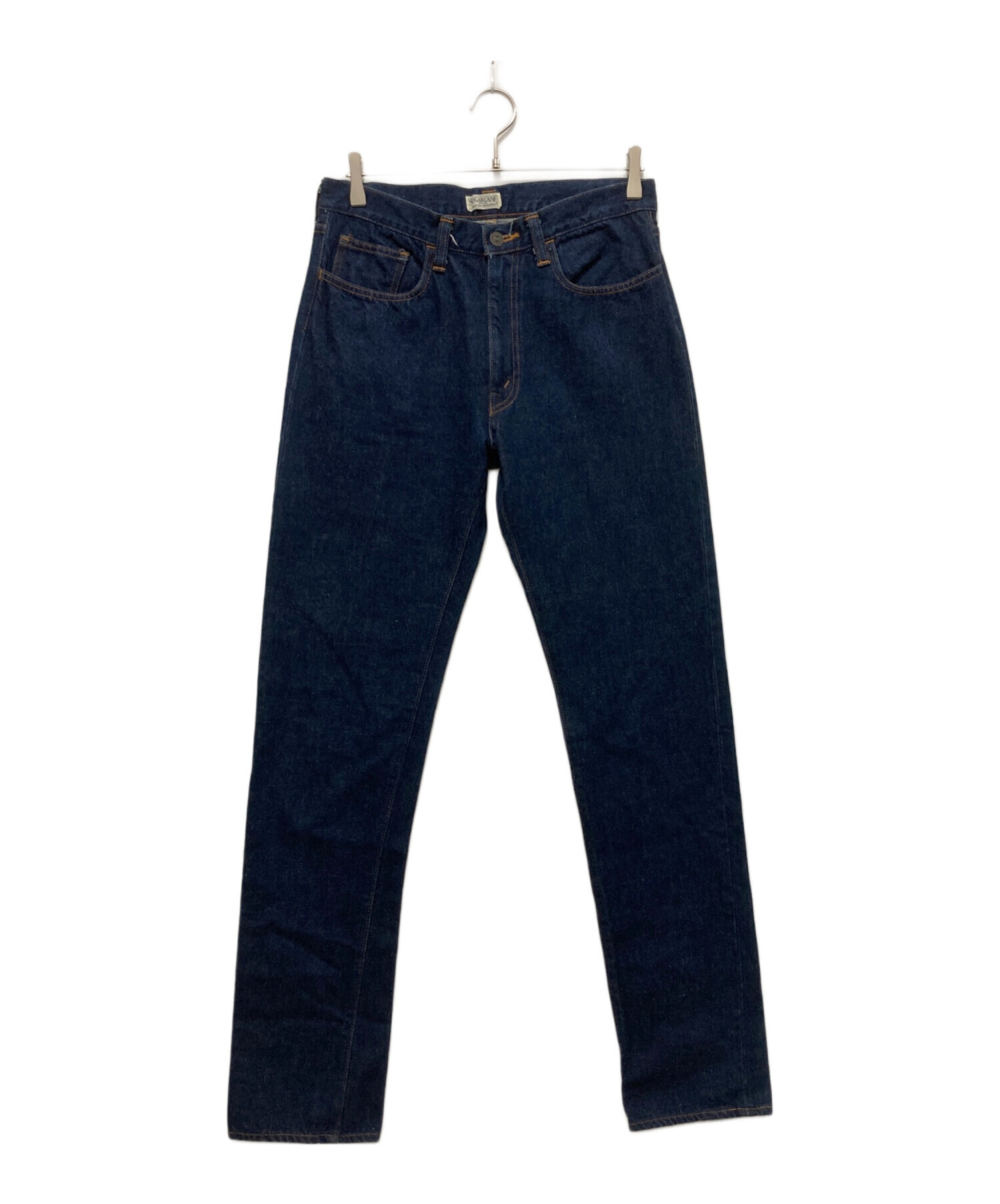 SUGAR CANE ストレートデニム インディゴ W32 中古・古着通販】SUGAR CANE (シュガーケーン) デニムパンツ