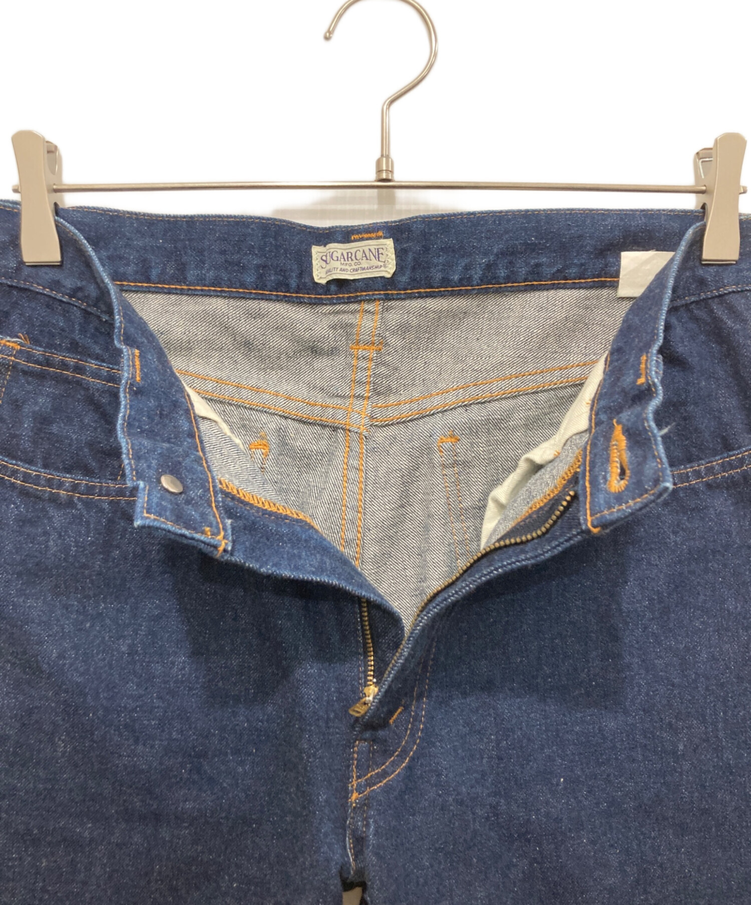 中古・古着通販】SUGAR CANE (シュガーケーン) デニムパンツ
