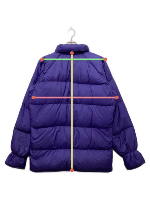 中古・古着通販】MARMOT (マーモット) ダウンジャケット パープル