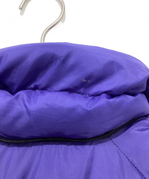 中古・古着通販】MARMOT (マーモット) ダウンジャケット パープル