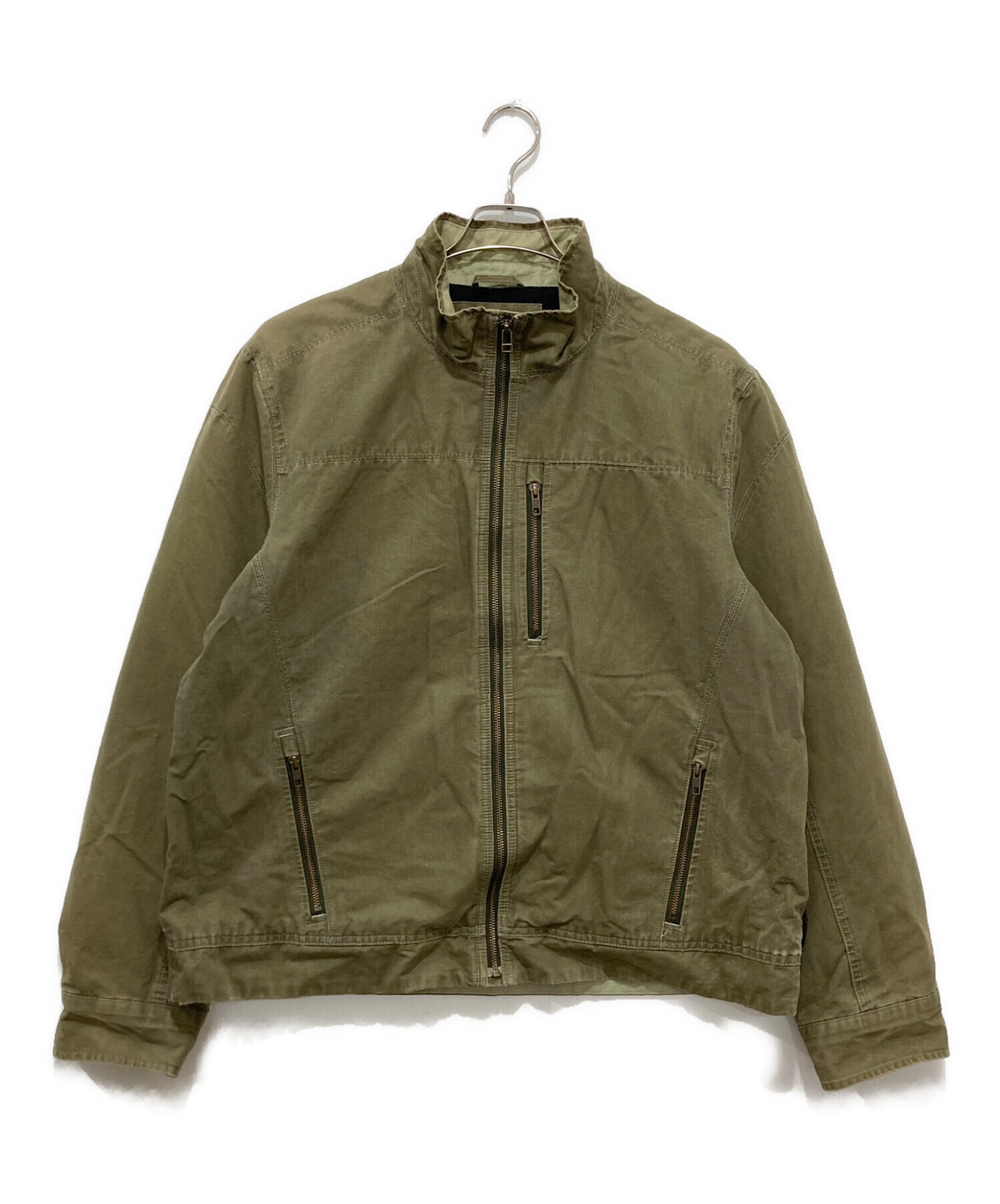 中古・古着通販】L.L.Bean (エルエルビーン) コットンジャケット 