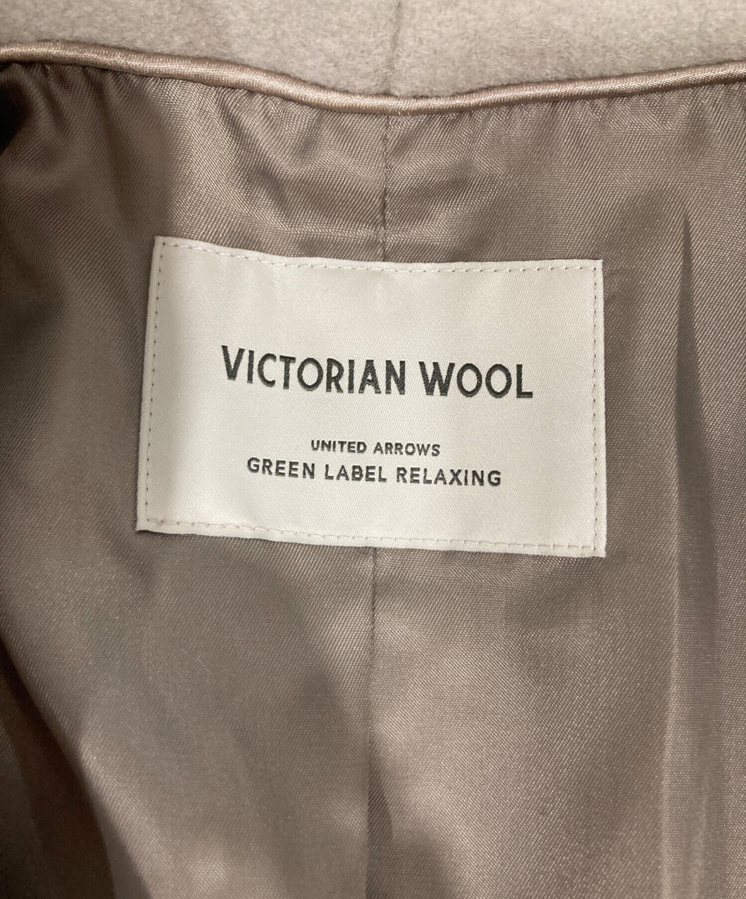 中古・古着通販】green label relaxing (グリーンレーベルリラクシング