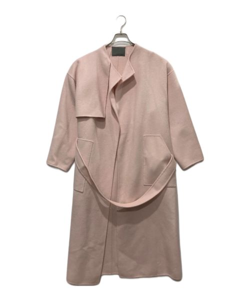 中古・古着通販】uncrave (アンクレイヴ) ライトリバーロングコート