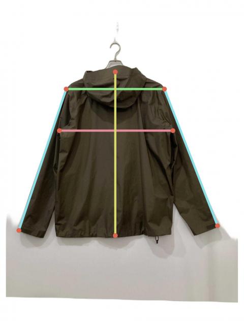 中古・古着通販】Patagonia (パタゴニア) トレントシェル 3L・レイン