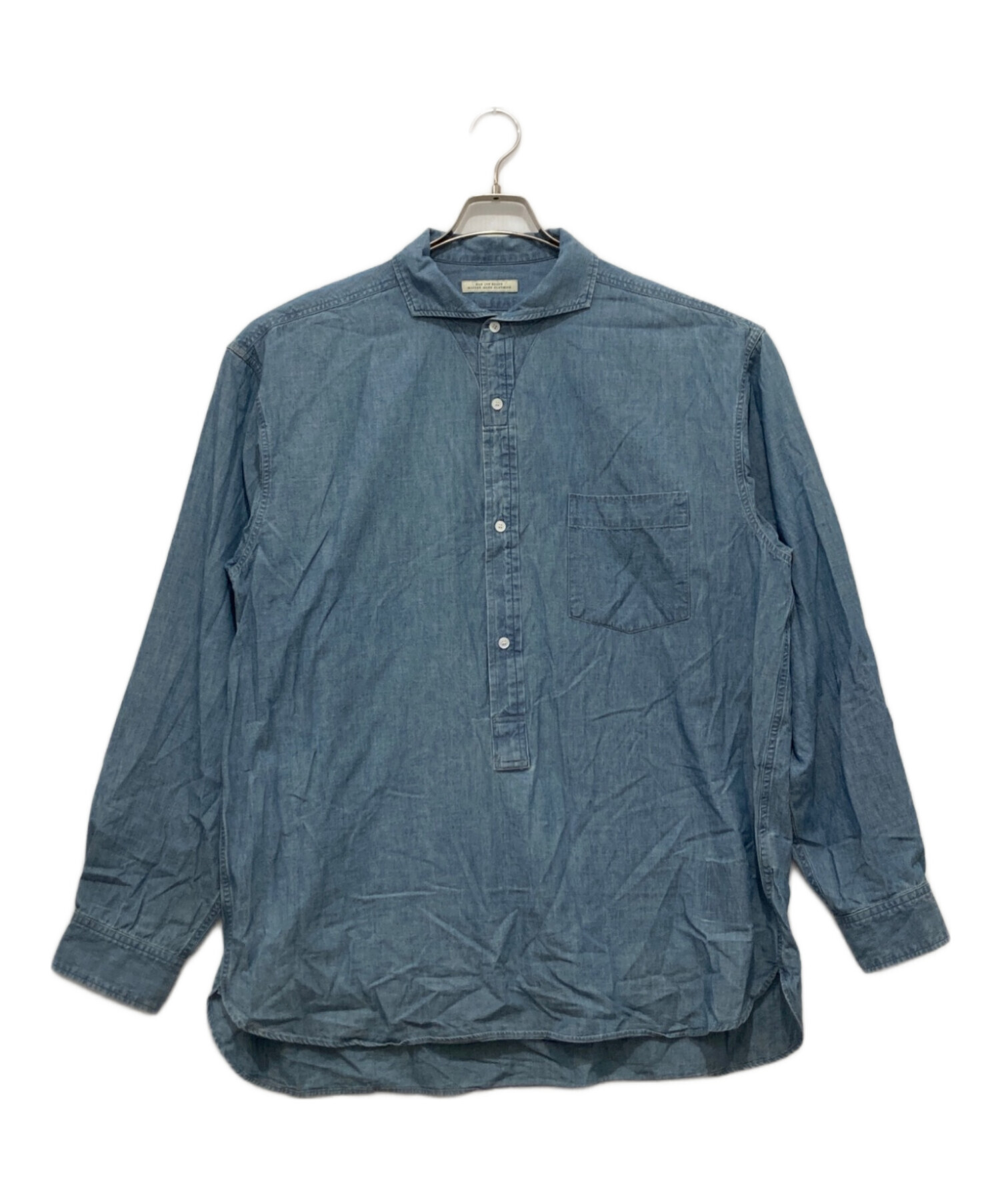 中古・古着通販】OLD JOE & Co. (オールドジョー) CAMP COLLAR SHIRTS 
