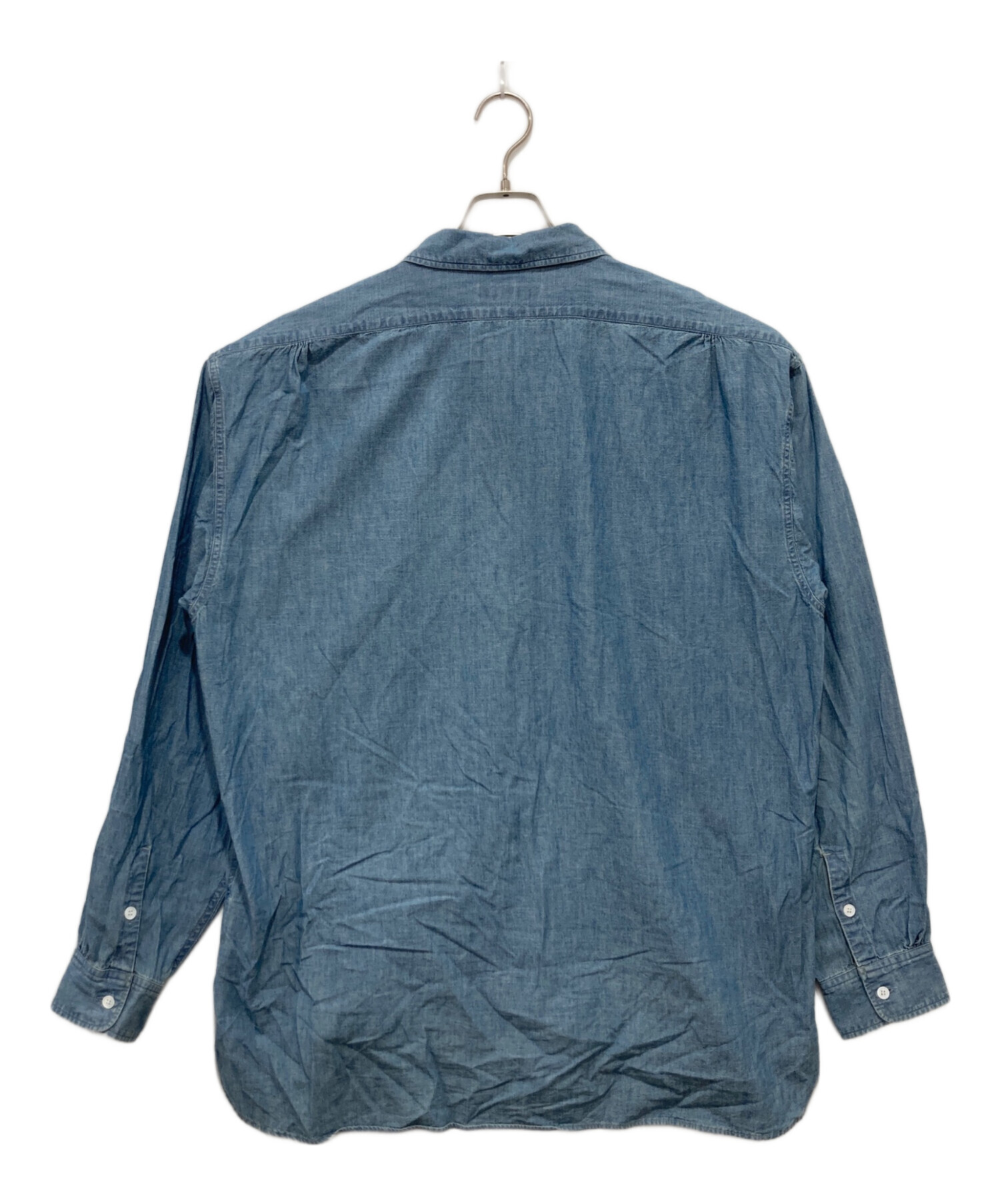 中古・古着通販】OLD JOE & Co. (オールドジョー) CAMP COLLAR SHIRTS 